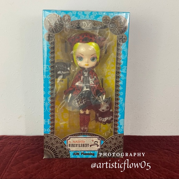 NEW! RARE! 2008 Dal Hangry & Angry Jun Planning - Picture 5 of 13